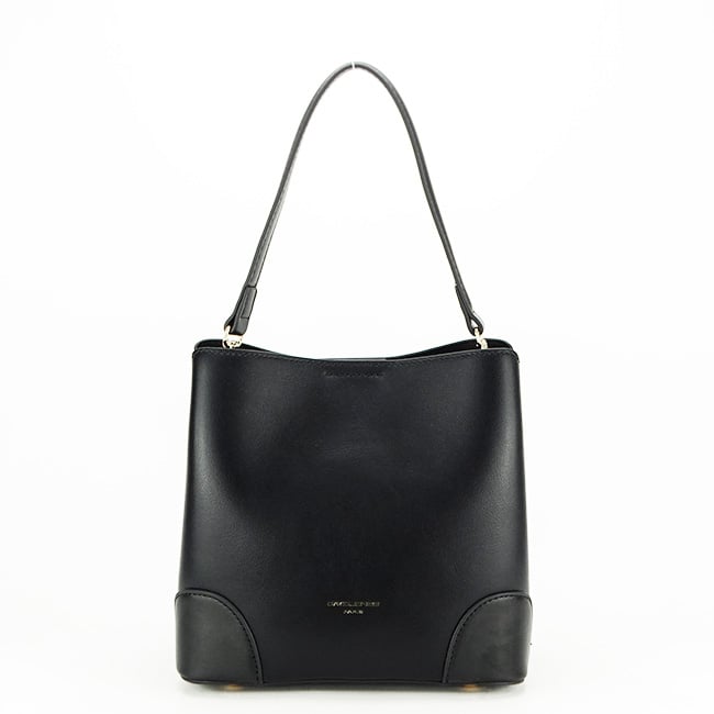 Geanta neagra mica David Jones CM7006 14