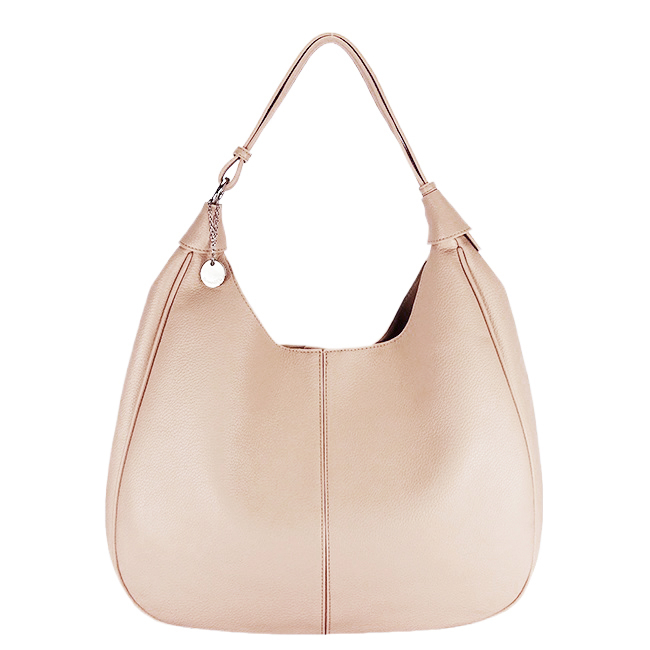Geanta nude maxi DianaCO DJM745-2 M2