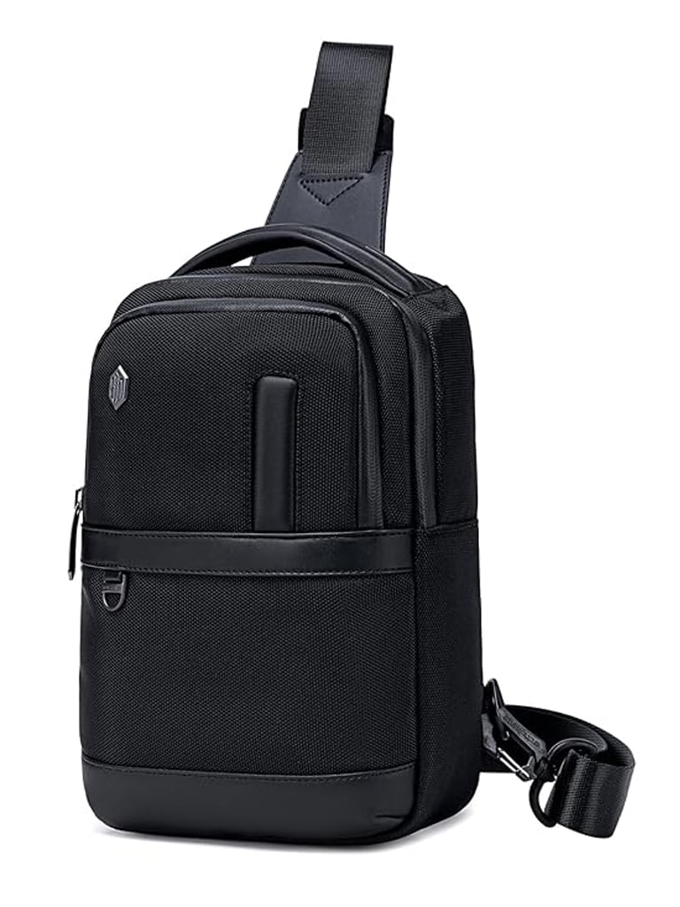 Geanta pentru barbati, XB00678, Neagra - poza 1