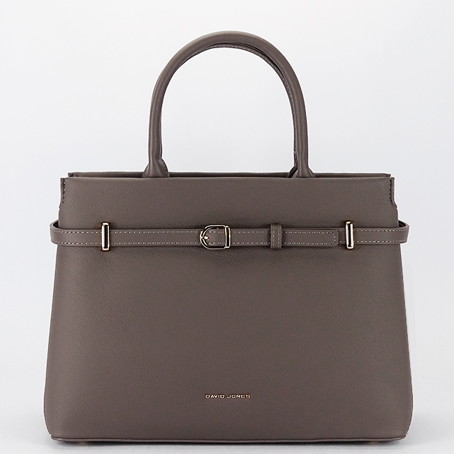 Geanta taupe inchis dama CM7742 12