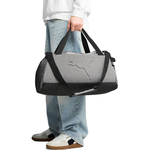 Geanta unisex Puma Buzz Heather Small Sports Bag Mediu 35L 09137801 - poza 1