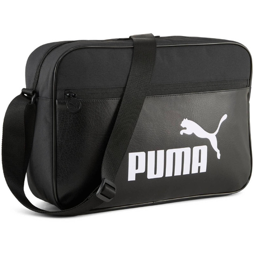 Geanta unisex Puma Campus Medium Reporter Bag 145L 09129701 - poza 2