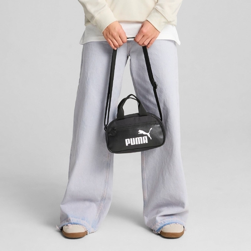 Geanta unisex Puma Campus Mini Grip Bag 2L 09129601 - poza 5