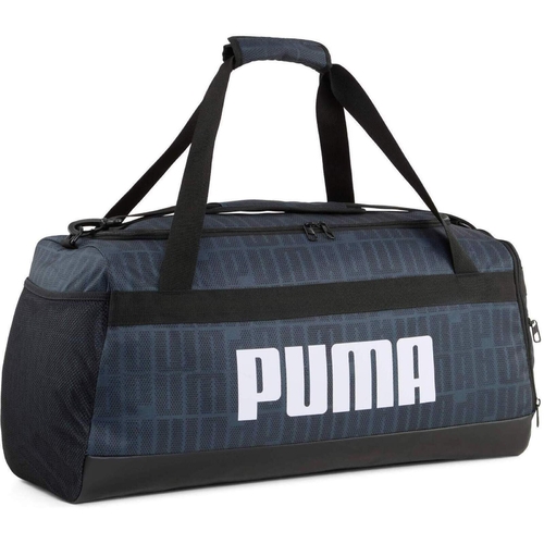 Geanta unisex Puma Challenger Aop Medium Sports Bag Pu 58L 09114603 - poza 2