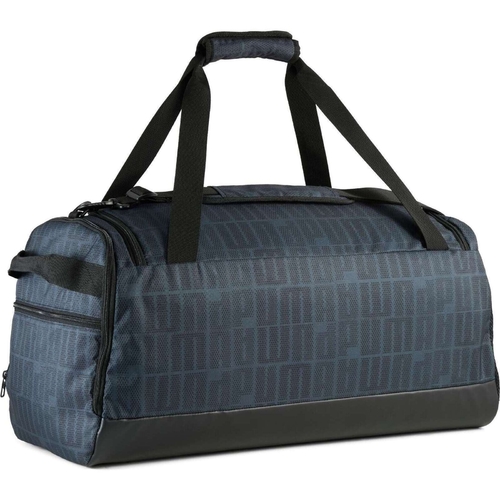 Geanta unisex Puma Challenger Aop Medium Sports Bag Pu 58L 09114603 - poza 3