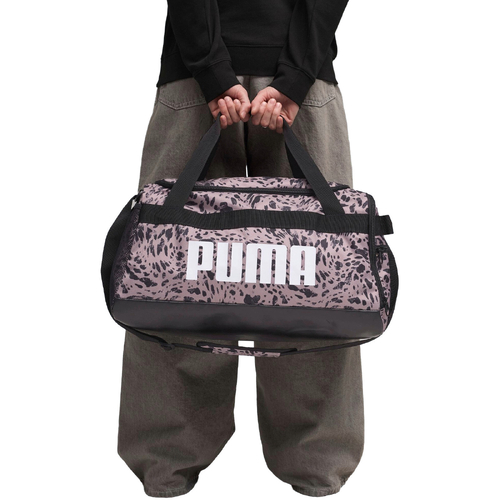 Geanta unisex Puma Challenger Aop Small Sports Bag 35L 09114403 - poza 1