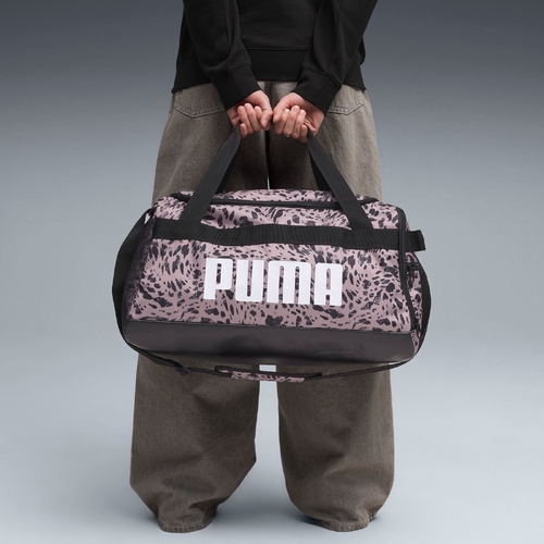 Geanta unisex Puma Challenger Aop Small Sports Bag 35L 09114403 - poza 5