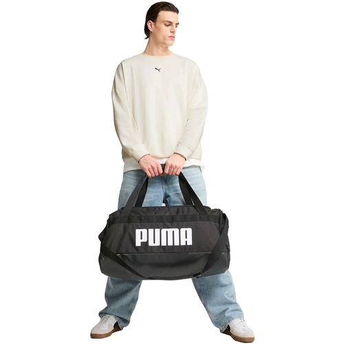 Geanta unisex Puma Challenger Medium Sports Bag B 58L 09114501 - poza 3