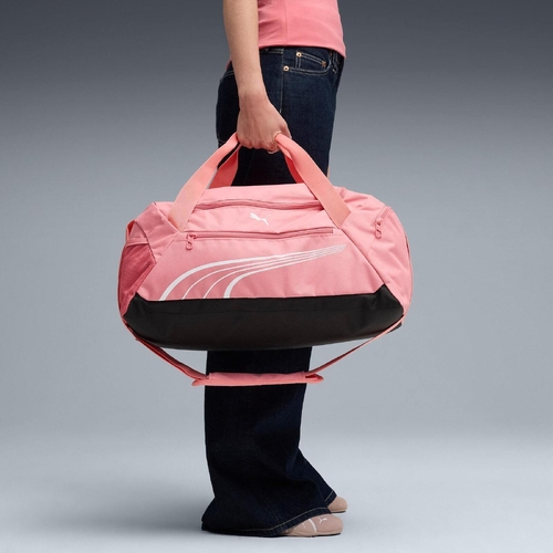 Geanta unisex Puma Fundamental Small Sports Bag 34L 09118728 - poza 4