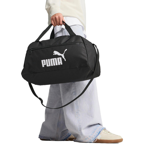 Geanta unisex Puma Phase Small Sports Bag 22L 09116701 - poza 1