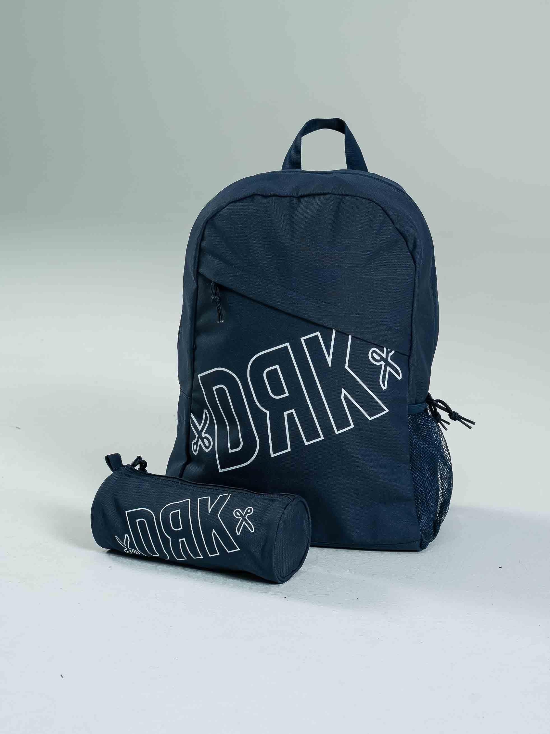 GEEK BACKPACK PENCILCASE SET - NS