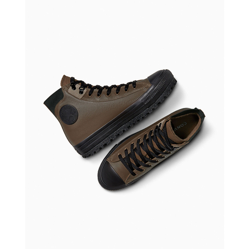 Ghete barbati Converse Chuck Taylor As City Trek Waterproof A13274C - poza 2