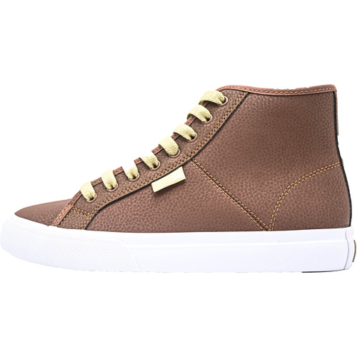 Ghete barbati DC Shoes Manual Hi Re ADYS300736-BRN - poza 1