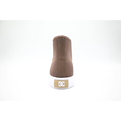 Ghete barbati DC Shoes Manual Hi Re ADYS300736-BRN - poza 4