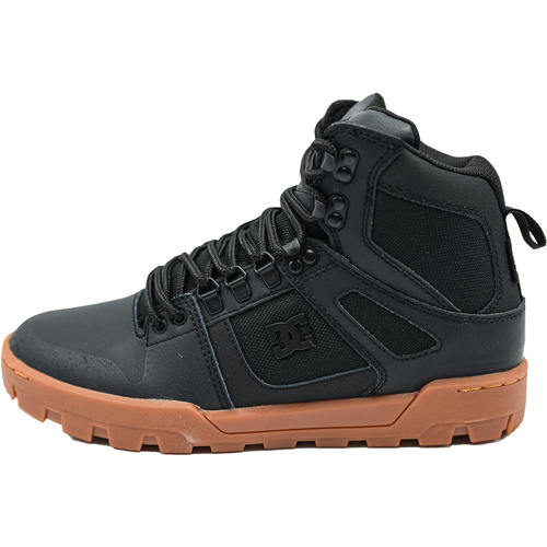 Ghete barbati DC Shoes Pure High-Top Water-Resistant ADYB100018-BGM - poza 1