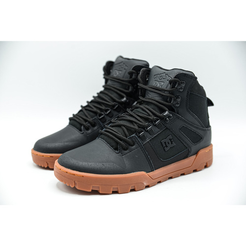 Ghete barbati DC Shoes Pure High-Top Water-Resistant ADYB100018-BGM - poza 3
