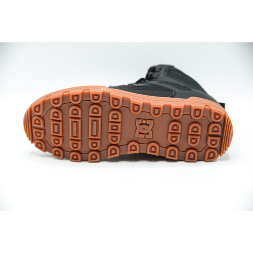 Ghete barbati DC Shoes Pure High-Top Water-Resistant ADYB100018-BGM - poza 5