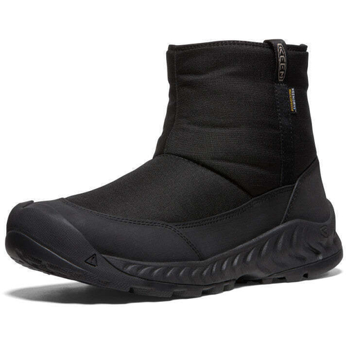 Ghete barbati Keen Hood NXIS Waterproof Winter Pull-On 1027991 - poza 4
