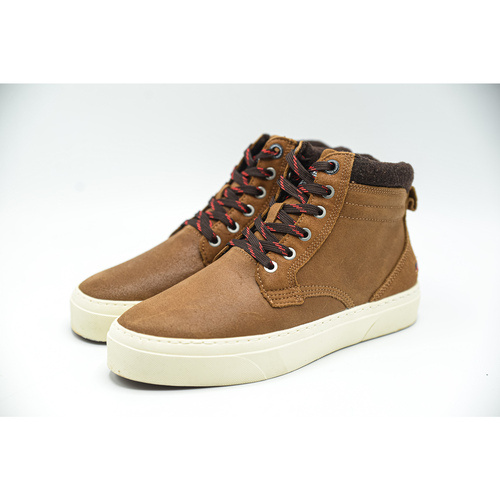 Ghete barbati Pepe Jeans Cognac 879 PMS30998-879 - poza 3