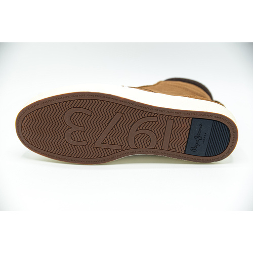 Ghete barbati Pepe Jeans Cognac 879 PMS30998-879 - poza 5