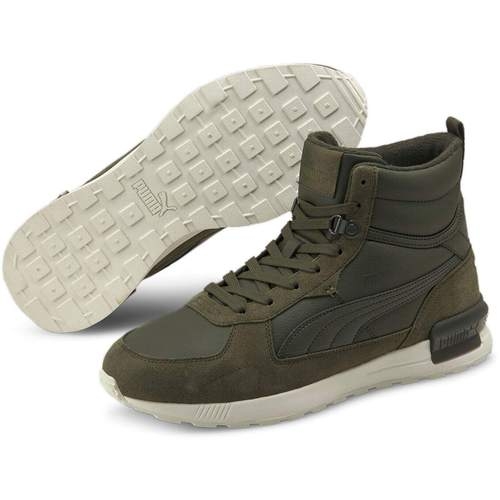 Ghete barbati Puma Graviton Mid 38320402 - poza 3