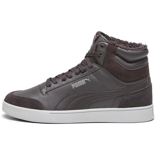 Ghete barbati Puma Shuffle Mid Fur 38760903 - poza 1