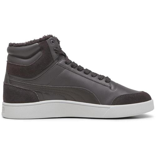 Ghete barbati Puma Shuffle Mid Fur 38760903 - poza 2