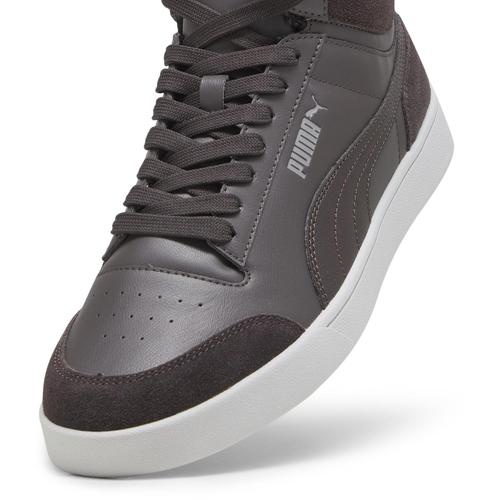 Ghete barbati Puma Shuffle Mid Fur 38760903 - poza 3