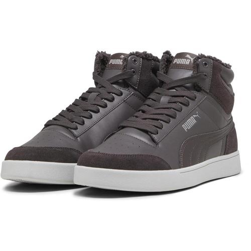 Ghete barbati Puma Shuffle Mid Fur 38760903 - poza 4