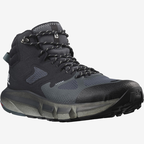 Ghete barbati Salomon Predict Hike Mid Gore-Tex L41460900 - poza 2