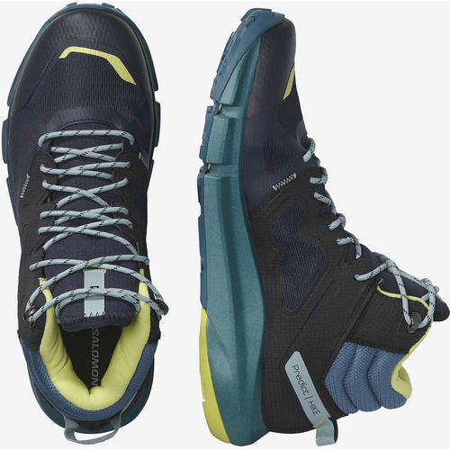 Ghete barbati Salomon Predict Hike Mid Gore-Tex L47154500 - poza 2