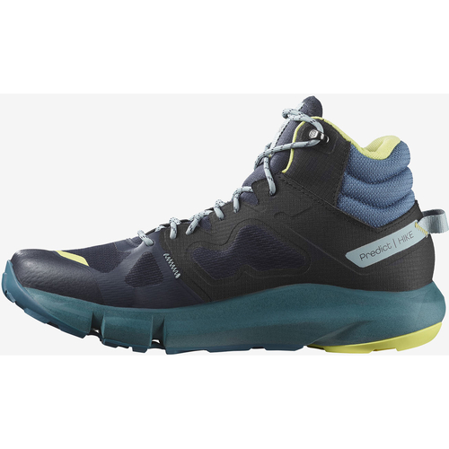 Ghete barbati Salomon Predict Hike Mid Gore-Tex L47154500 - poza 4