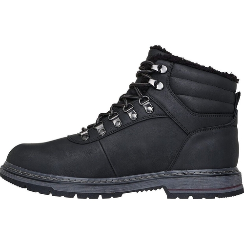 Ghete barbati Skechers Corado - Memphis 205623-BLK - poza 5