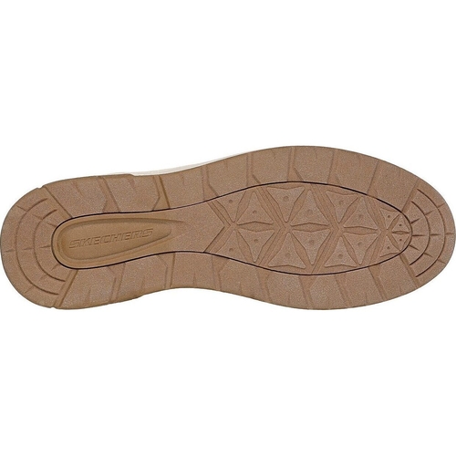 Ghete barbati Skechers Garlan - Deno 205235-BRN - poza 4