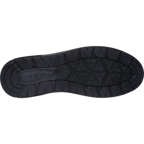 Ghete barbati Skechers Garlan - Deno 205235-CHAR - poza 4