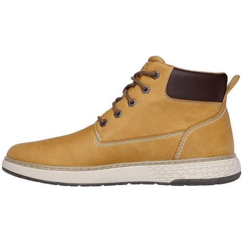 Ghete barbati Skechers Garlan - Deno 205235-WTN - poza 5