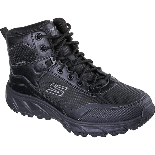 Ghete barbati Skechers Hillcrest 20 - Woodrock Peak 237804-BBK - poza 1