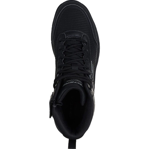 Ghete barbati Skechers Hillcrest 20 - Woodrock Peak 237804-BBK - poza 2