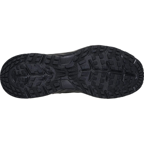 Ghete barbati Skechers Hillcrest 20 - Woodrock Peak 237804-BBK - poza 4