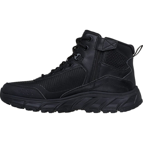 Ghete barbati Skechers Hillcrest 20 - Woodrock Peak 237804-BBK - poza 5