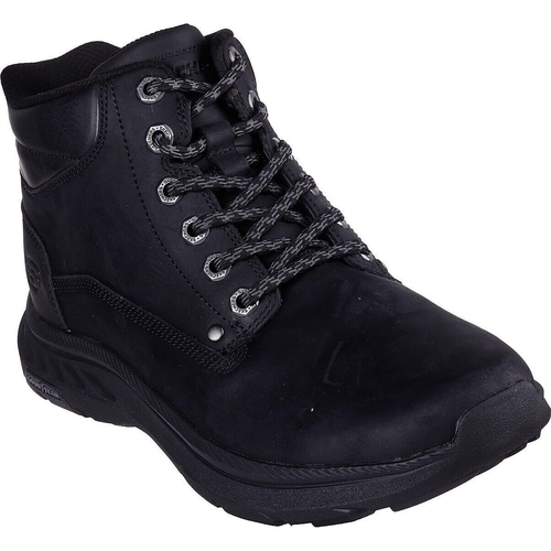 Ghete barbati Skechers Pollard - Waylon 205333-BBK - poza 1