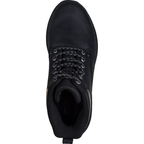 Ghete barbati Skechers Pollard - Waylon 205333-BBK - poza 2