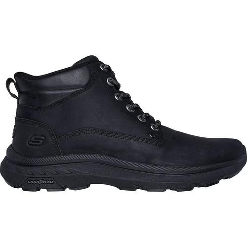 Ghete barbati Skechers Pollard - Waylon 205333-BBK - poza 3