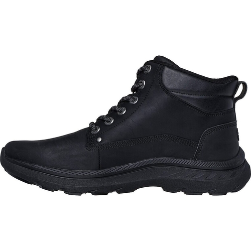 Ghete barbati Skechers Pollard - Waylon 205333-BBK - poza 5