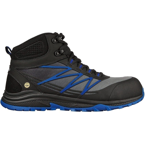 Ghete barbati Skechers Puxal-firmle 200047EC-BKBL - poza 1