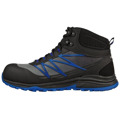 Ghete barbati Skechers Puxal-firmle 200047EC-BKBL - poza 4