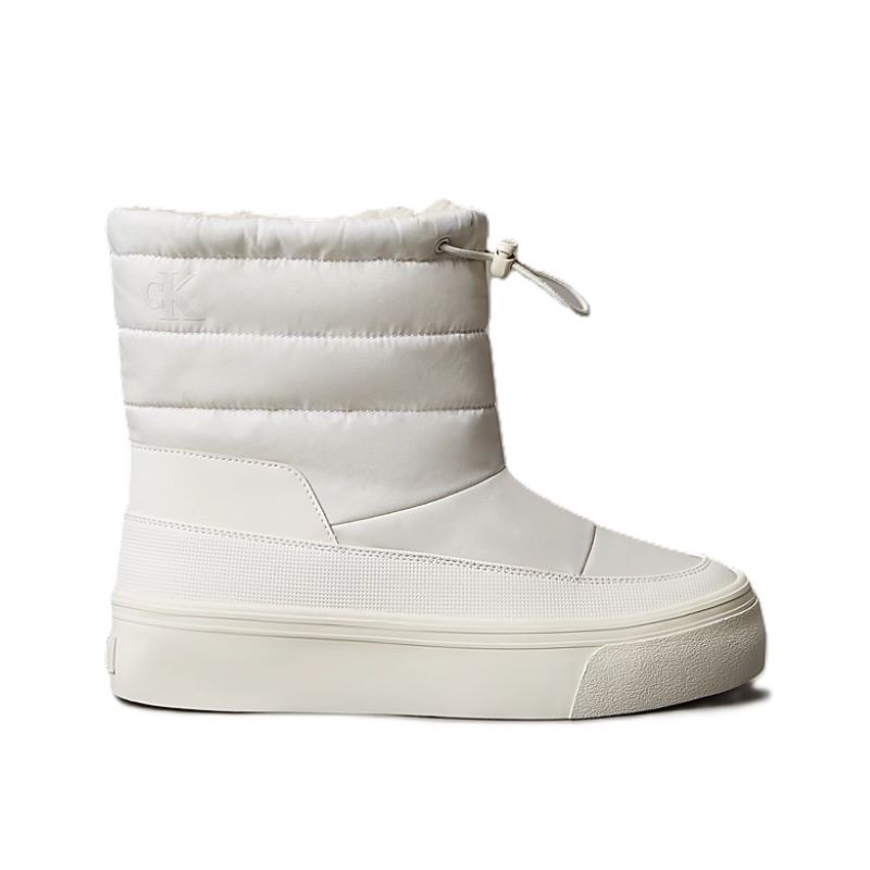 Ghete Calvin Klein VULC FLATF SNOWBOOT NYLON MIX MG - poza 1