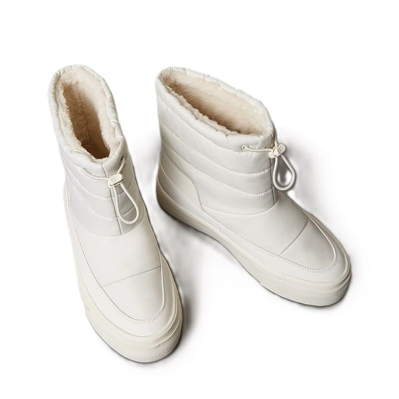 Ghete Calvin Klein VULC FLATF SNOWBOOT NYLON MIX MG - poza 3