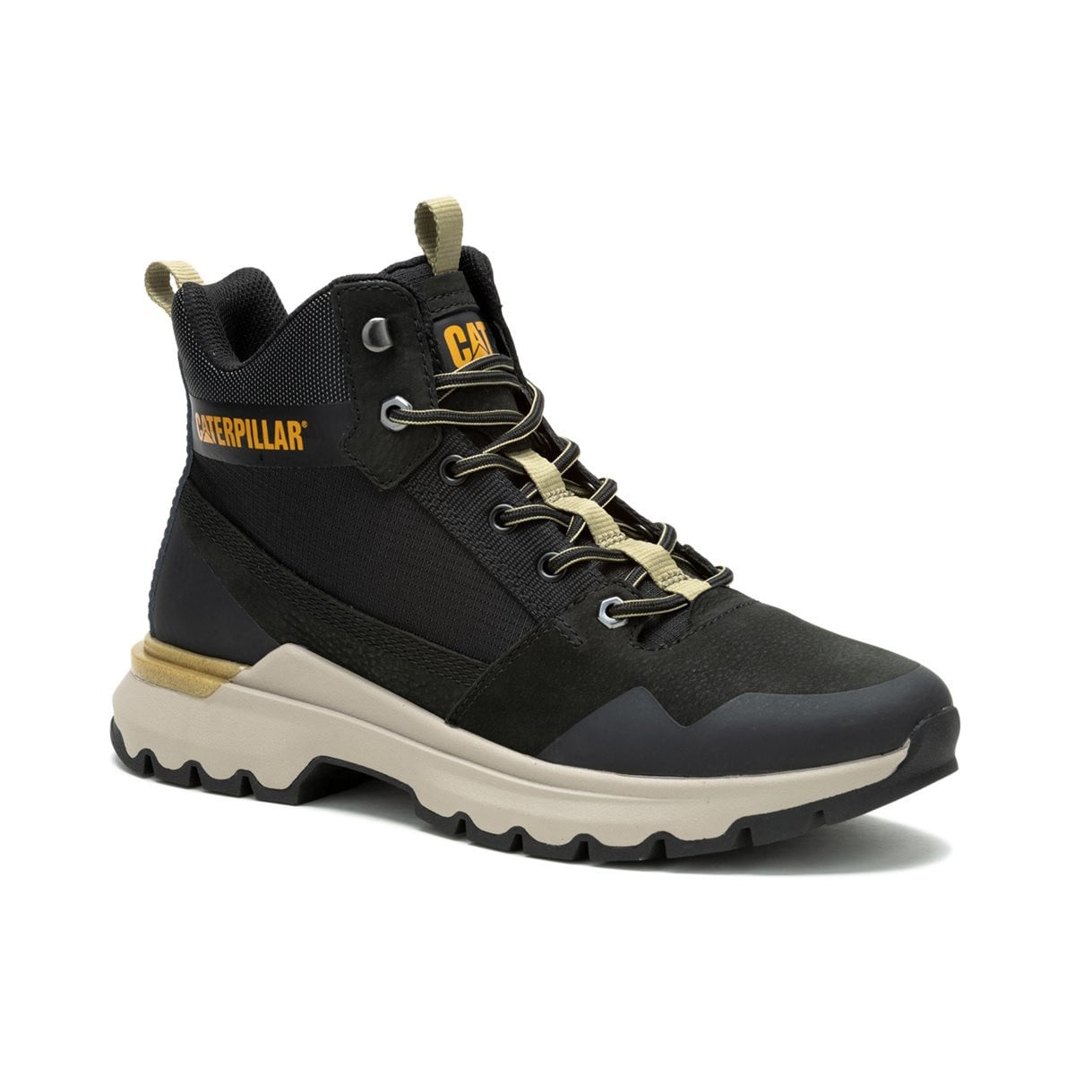 Ghete Caterpillar Colorado Sneaker Negru - Black - poza 1