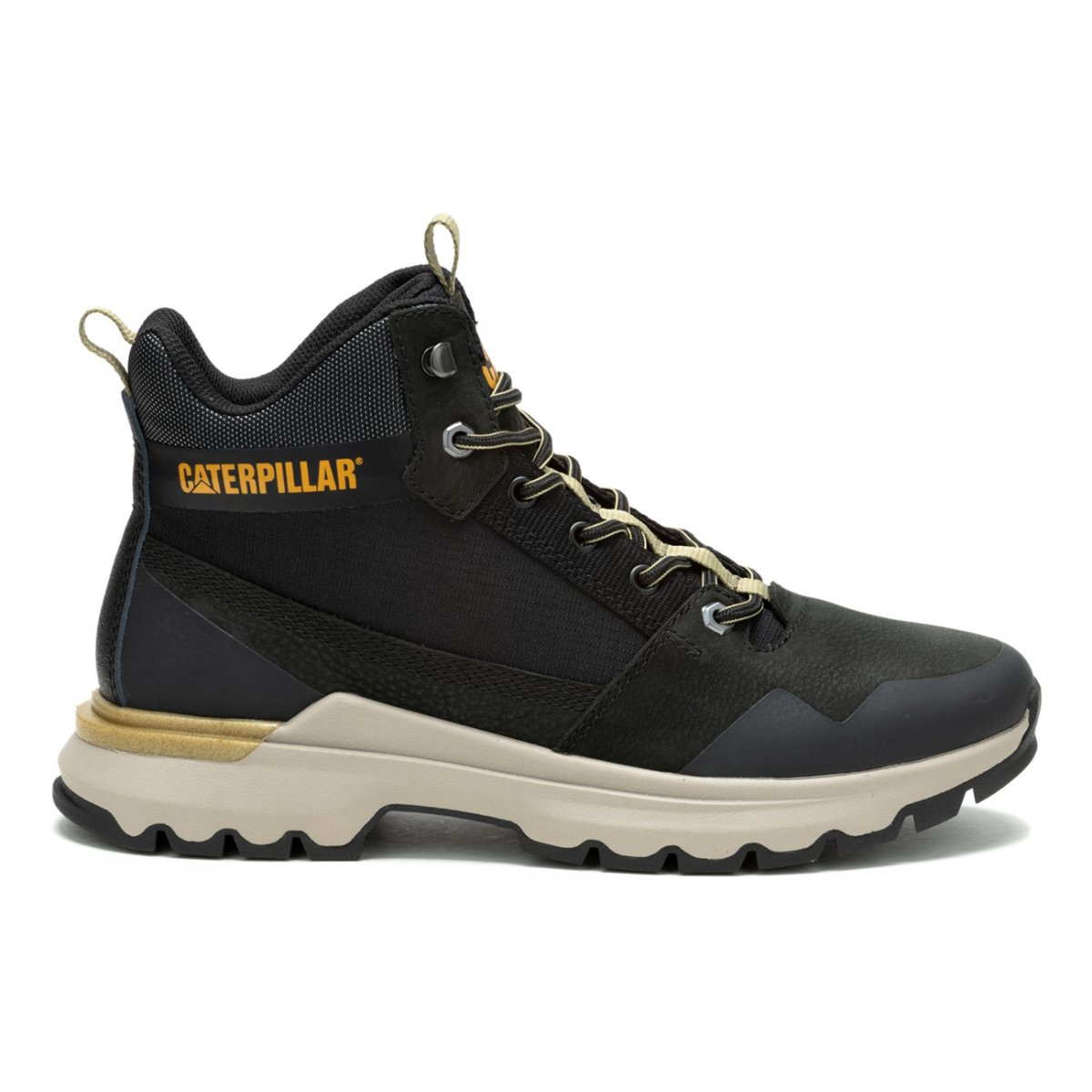 Ghete Caterpillar Colorado Sneaker Negru - Black - poza 2